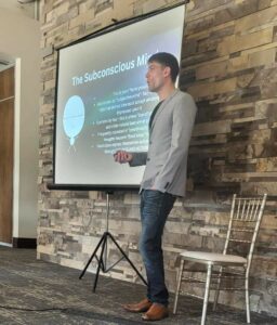 Dane Bettridge Law of Attraction Coaching